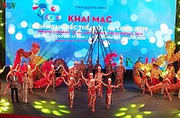 Khai mạc Liên hoan xiếc Thế giới - Hạ Long 2019