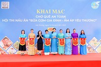 Khai mạc chương trình 