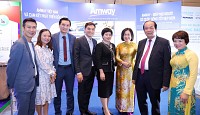 Amway Việt Nam tham dự Lễ kỷ niệm 25 năm thiết lập quan hệ ngoại giao Việt Nam – Hoa Kỳ