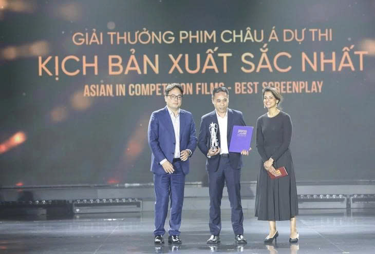 Đường rộng của Liên hoan phim châu Á Đà Nẵng