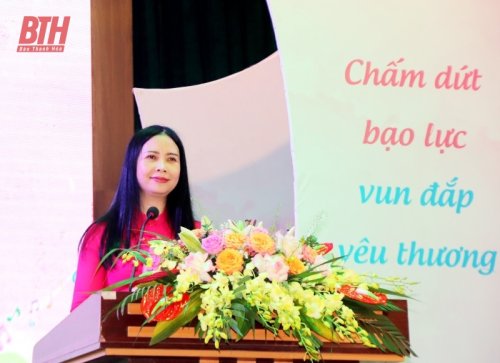 Liên hoan tiếng hát, các hình thức nghệ thuật “Gia đình gắn kết yêu thương”