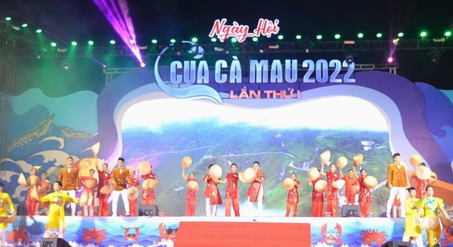  Sự kiện Lễ hội Tuần Văn hóa Du lịch Ẩm thực năm 2025    ﻿Ngày hội Cua Cà Mau - Lần thứ II năm 2025 với chủ đề ﻿