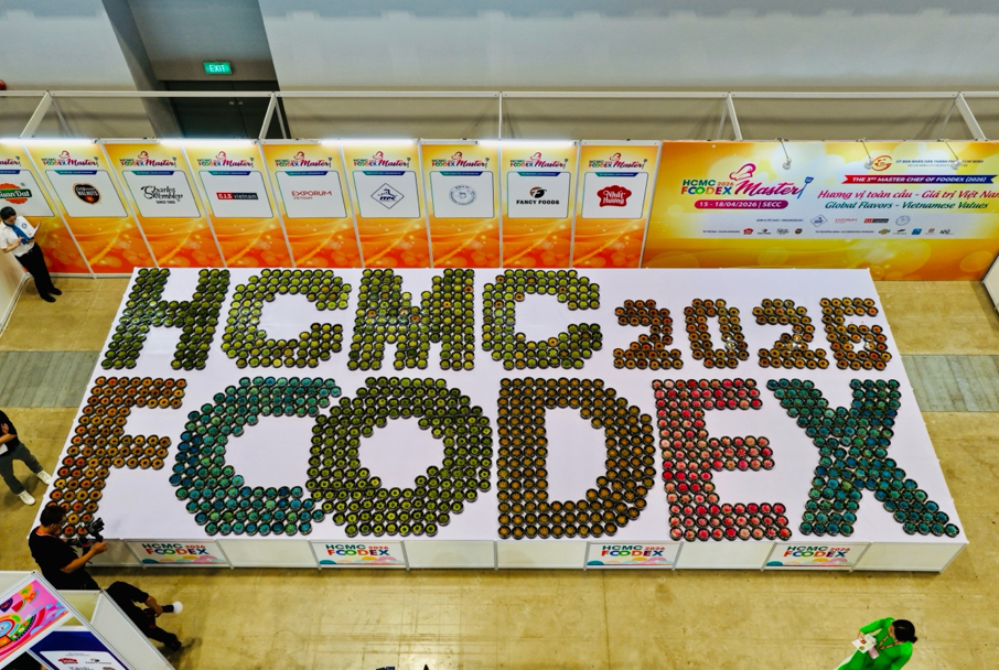 WORLD INDEPENDENT ASSOCIATION OF CHEFS ASIA SETS GUINNESS WORLD RECORD WITH 