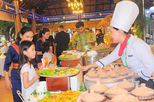 ‘Săn’ 7.000 vé ưu đãi 10% tại sự kiện ẩm thực 2024 của Saigontourist Group